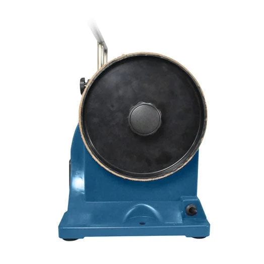 Honing / Polishing Wheel Leather P82-100-21 by Rikon