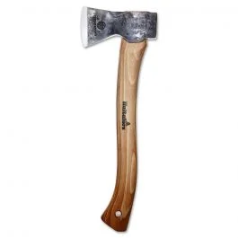Hultafors 16" 1lb Premium Trekking Axe with Leather Sheath