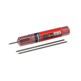 Hultafors Graphite Refills for Dry Marker - 10 Pack