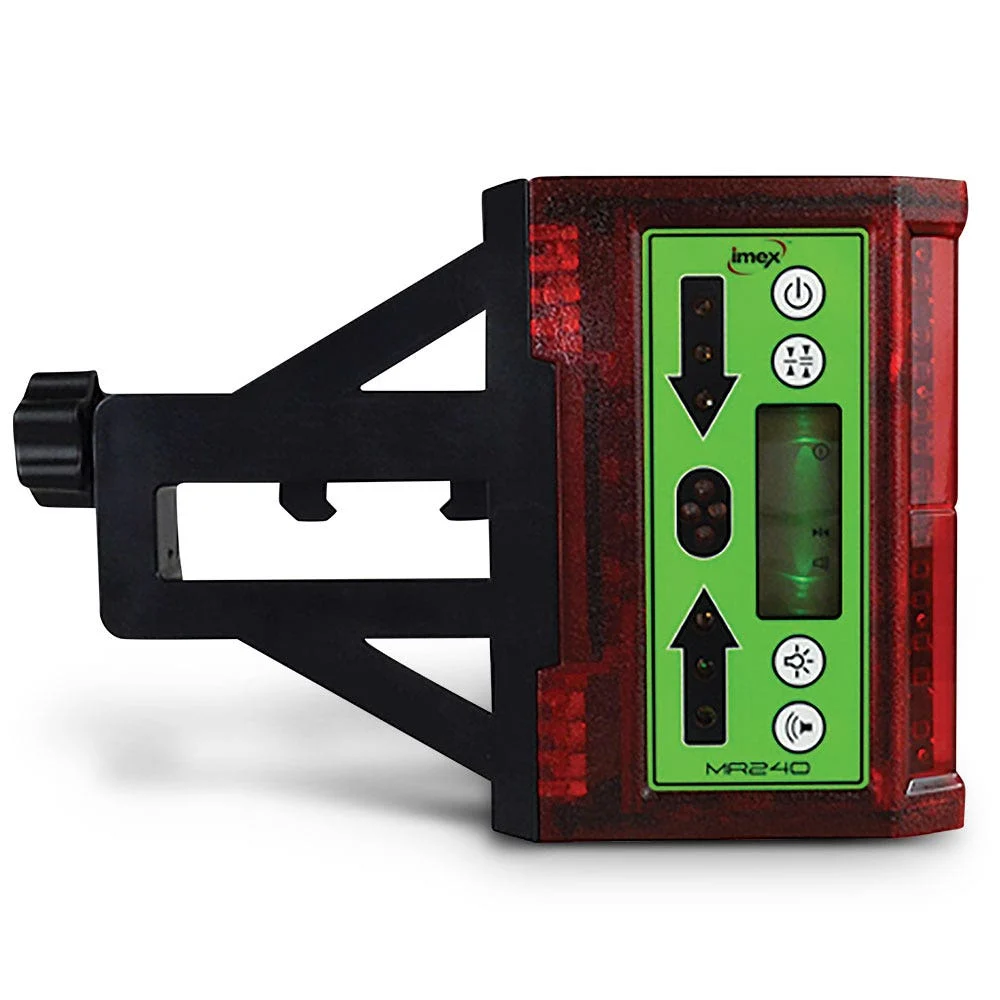 IMEX 135mm Machine Control Receiver w/ Clamp 012-MR240