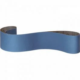 Klingspor 2" x 48" Zirconia Alumina Sanding Belt - 120 Grit