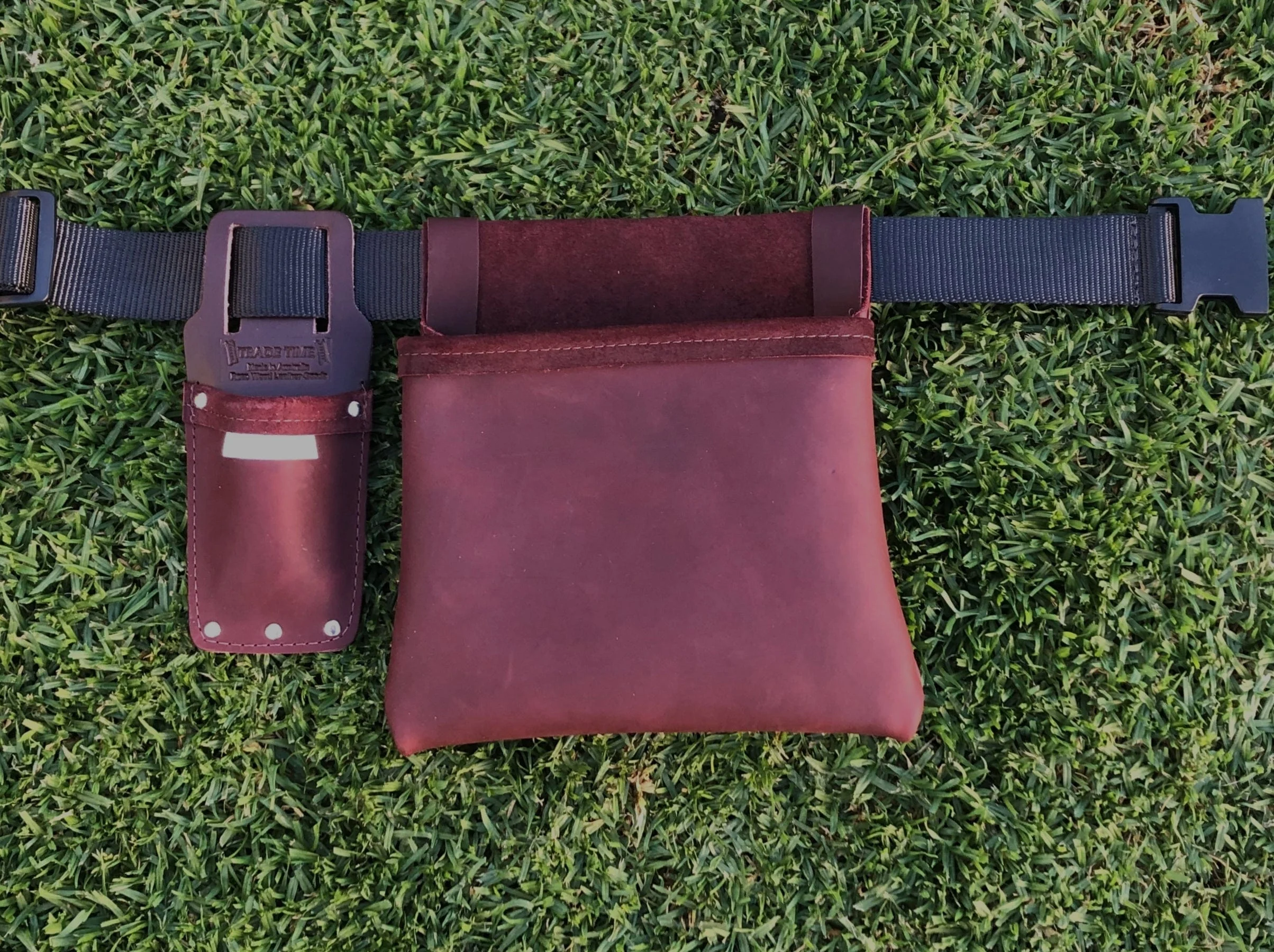 Large Gardeners / Vineyard Bag by Trade Time