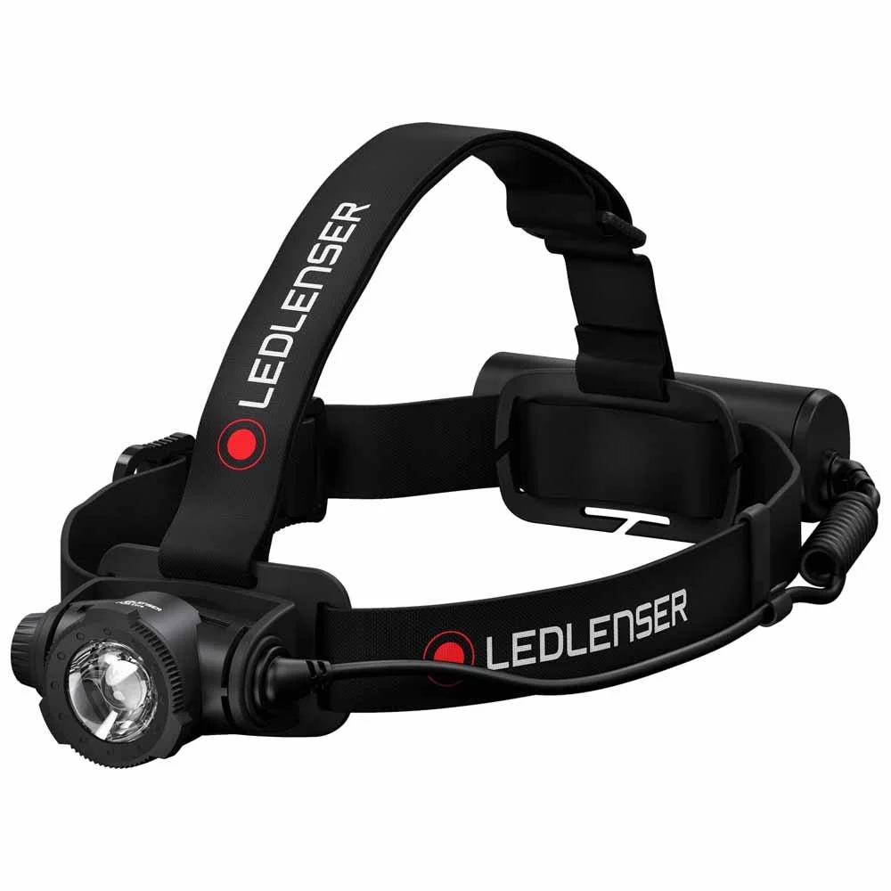 LEDLENSER 1000 Lumens H7R Core Rechargeable Headlamp ZL502122