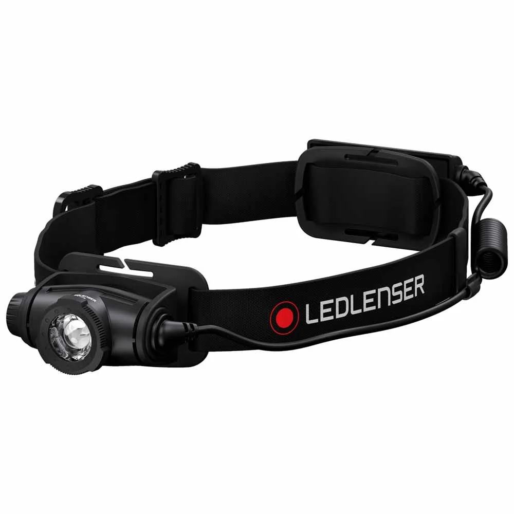 LEDLENSER 500 Lumens H5R Core Rechargeable Headlamp ZL502121