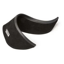 Lincoln Electric Split Leather Helmet Bib