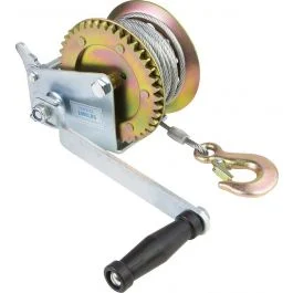 Magnum 1,000lbs Steel Hand Winch