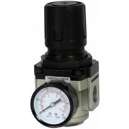 Magnum 1/2" Regulator with Gauge
