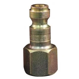 Magnum 1/4" FNPT T Type Plug - Steel