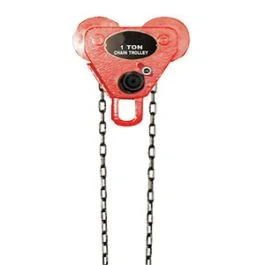 Magnum 1 Ton Chain Trolley