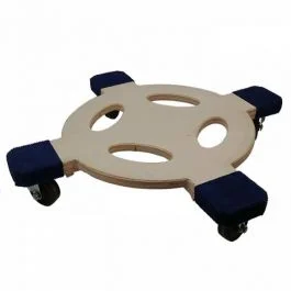 Magnum 660 lb Round Furniture Dolly