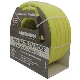 Magnum Industrial 5/8" x 50' Flex Garden Hose