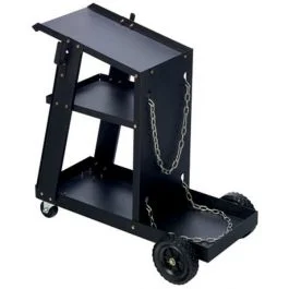 Magnum Upright Welder & Cylinder Cart
