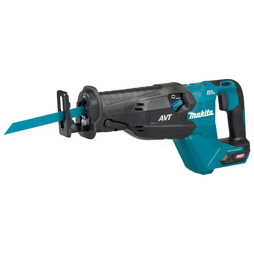 Makita 40V Max XGT Brushless Orbital Recipro Saw Skin JR002GZ