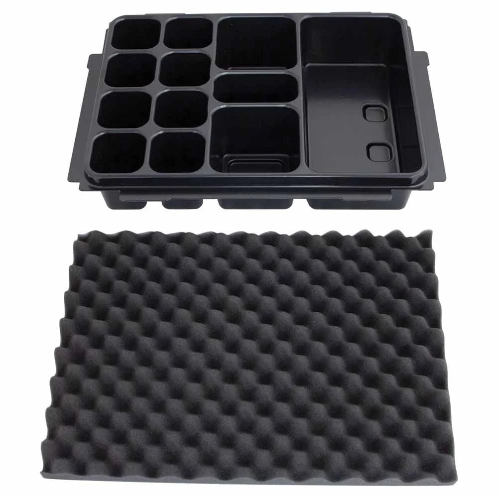 MAKITA MAKPAC 1 Fastener & Foam Insert P-83674