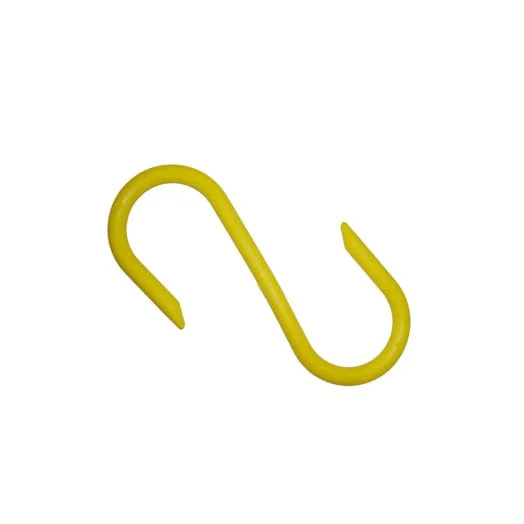 Mega Yellow S Hook Electrical Cable Management System AMH-100