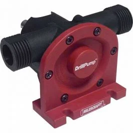 Milescraft DrillPump750 Multi-Purpose Drill Water Pump