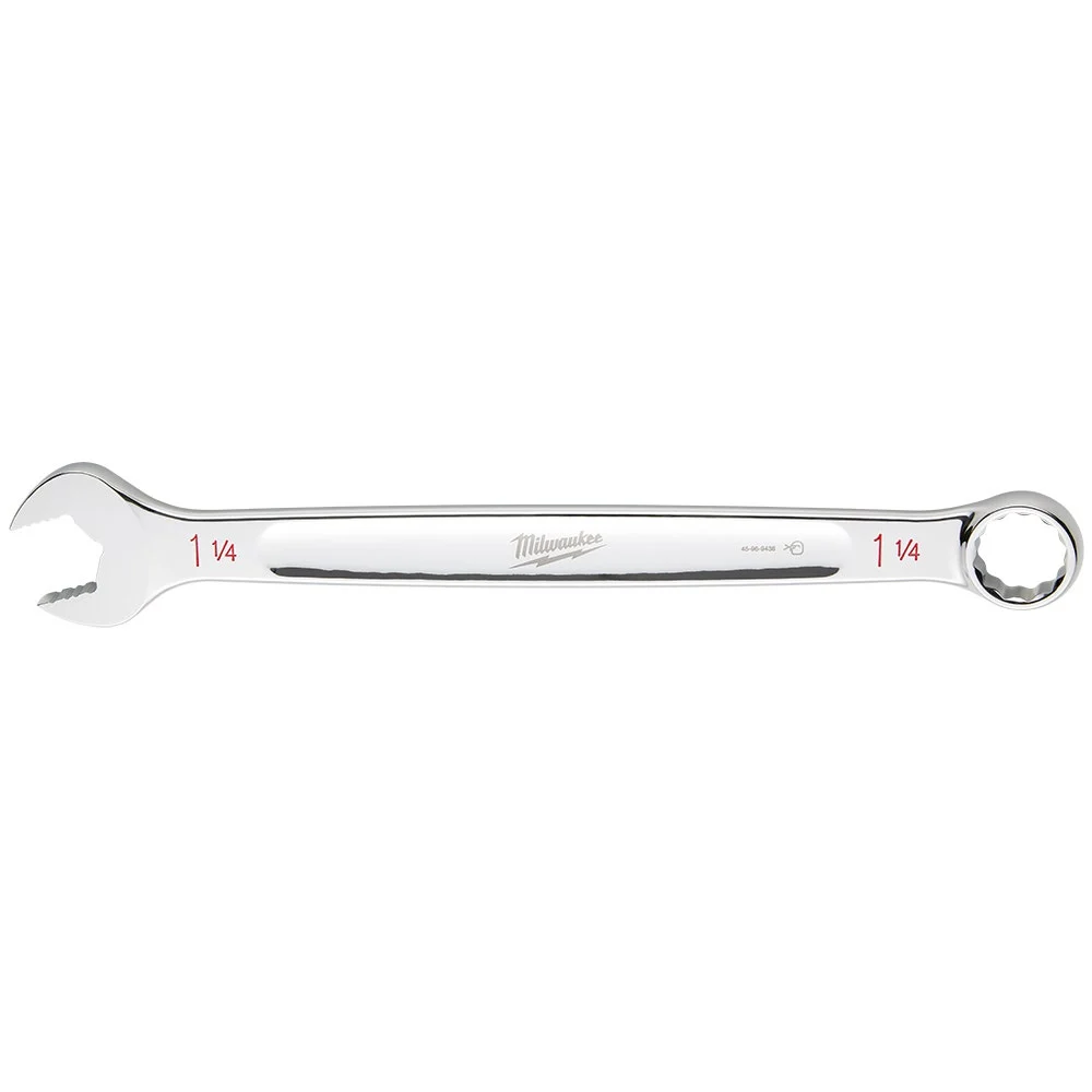 MILWAUKEE 1-1/4" SAE Combination Wrench 45969438