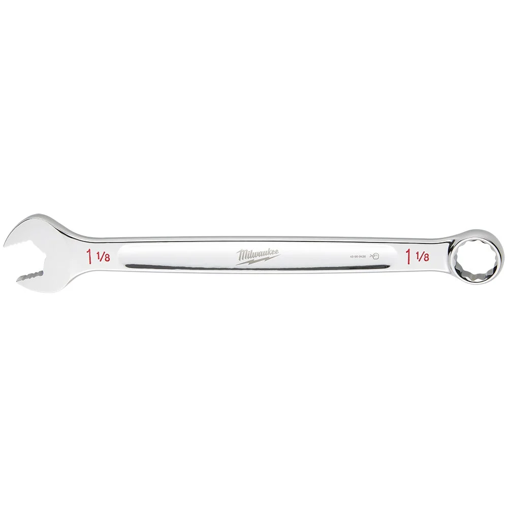 MILWAUKEE 1-1/8" SAE Combination Wrench 45969436