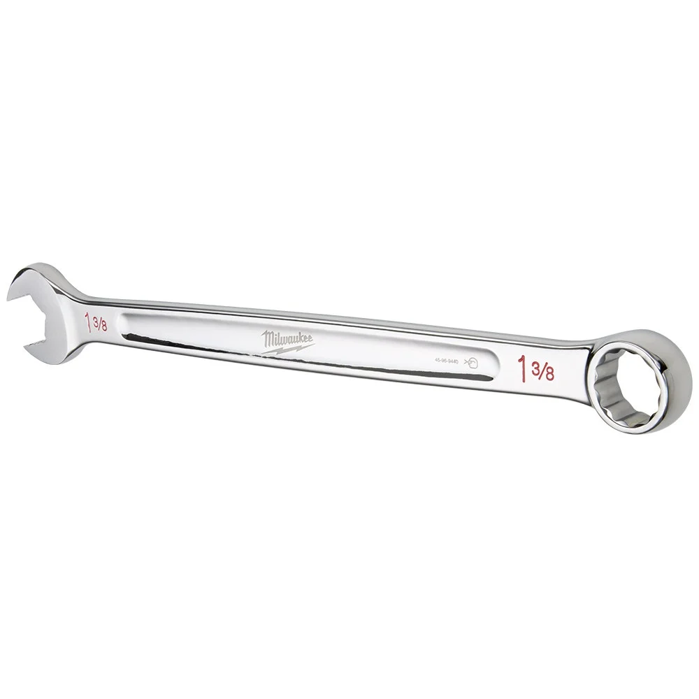 MILWAUKEE 1-3/8" SAE Combination Wrench 45969440