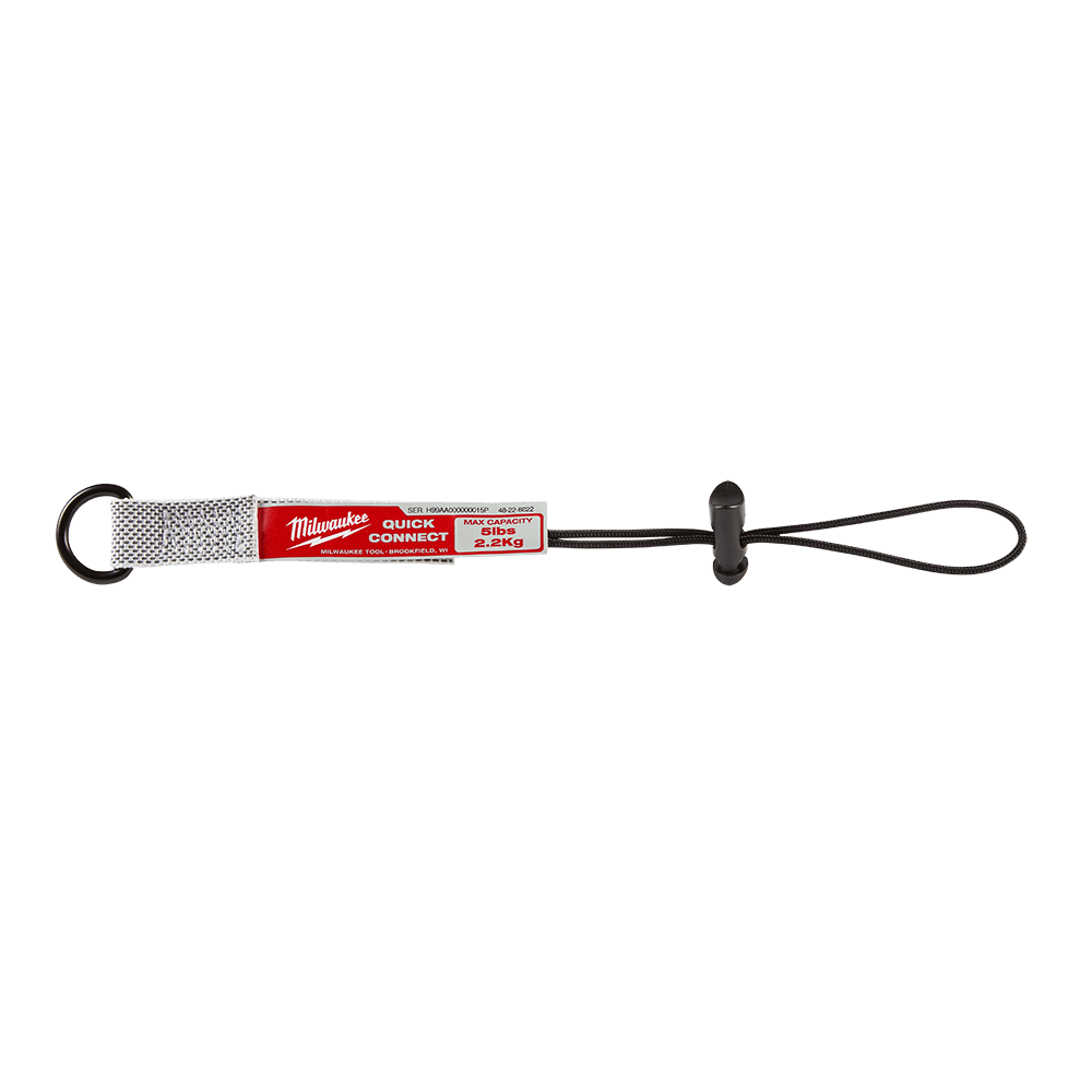Milwaukee 2.2kg (5lbs) Interchangeable Tool Cinch 3Pc