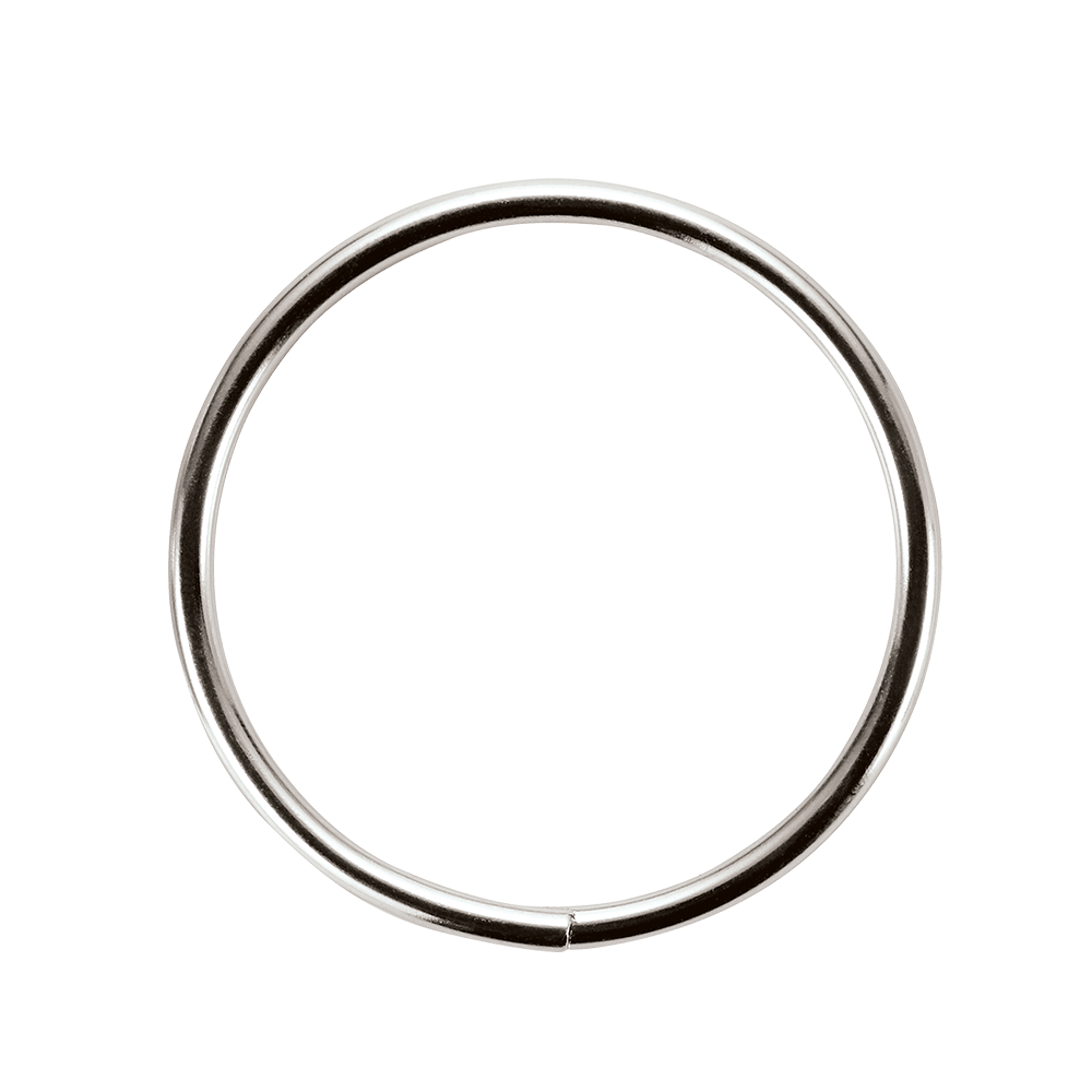 Milwaukee Split Ring 5pc 25mm (1") 0.9kg (2lb)