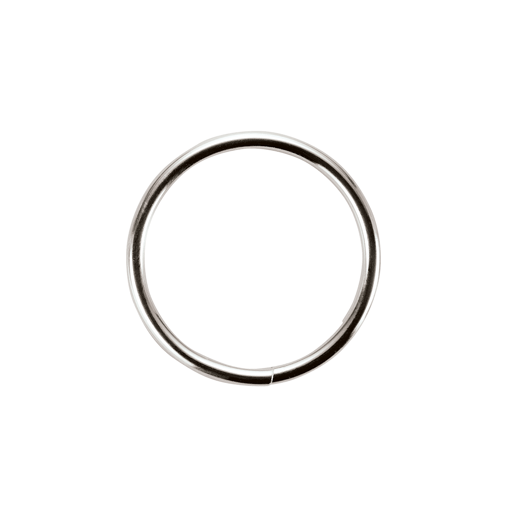 Milwaukee Split Ring 5pc 38mm (1.5") 0.9kg (2lb)