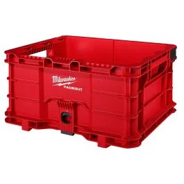 Milwaukee 18 in. PACKOUT Tool Storage Crate