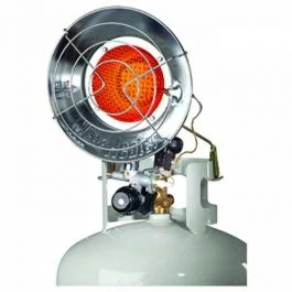Mr. Heater Single Tank-Top Propane Heater - 15,000 BTU