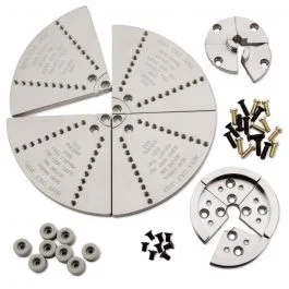 Nova 3pc Chuck Jaw Set
