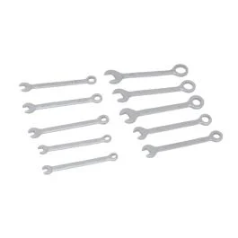 Performance Tool 10pc Ignition Wrench Set - Metric