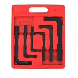 Performance Tool 6pc Jumbo Hex Key Set - SAE