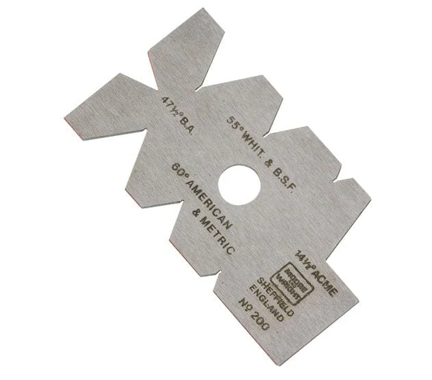 Screw Cutting Gauge - MW-200 by Moore & Wright