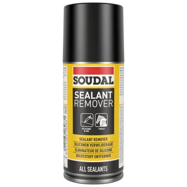 Soudal Sealant Remover - 150ml