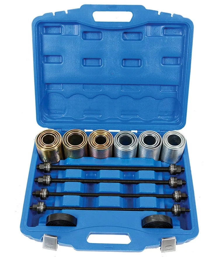 *Special Order* 26Pce Universal Press & Pull Sleeve Kit 9024T by Tradequip