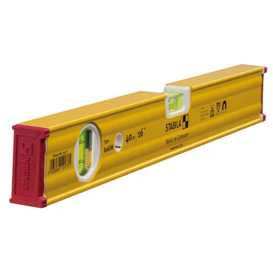 Stabila Type 80 ASM Spirit Level 400mm