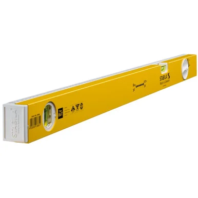 Stabila Type 80 T Telescopic Spirit Level 80–127cm