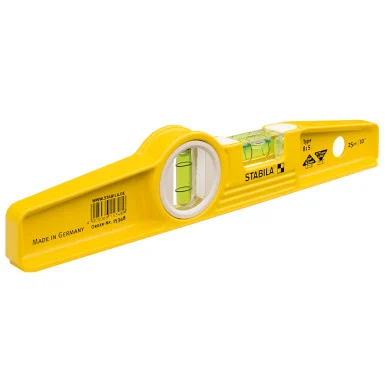 Stabila Type 81 S Torpedo Spirit Level 250mm