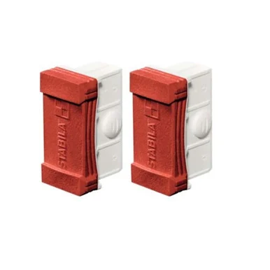 Stabila Type 96/196 Spirit Level End Caps