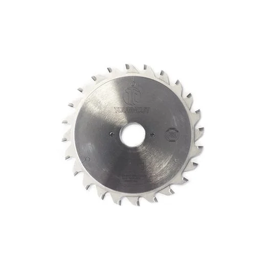 ToughCut Panel Saw Split Scribe Blade Set | 100mm x 20mm x 24T (12+12) Tungsten Carbide Tipped Split Scribe Blade Set TC.100.24.20TC