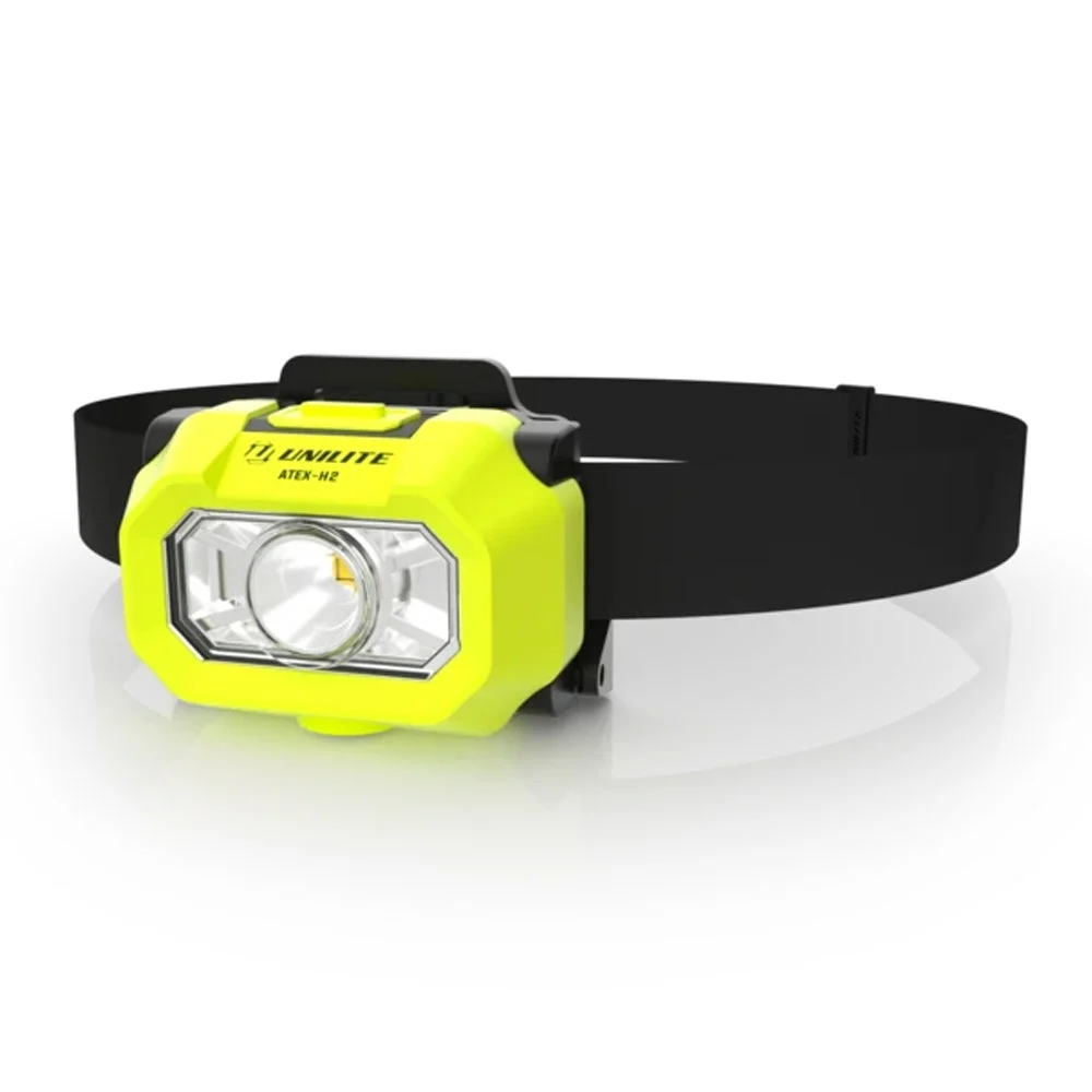UNILITE 225 Lumen LED Head Lamp ATEXH2