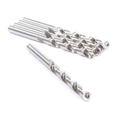 Vaunt 10mm x 133mm HSS Drill Bits - Pack of 5