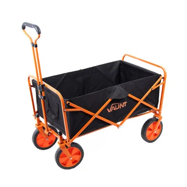 Vaunt 1160mm Folding Garden Trolley