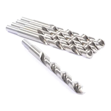 Vaunt 12mm x 151mm HSS Drill Bits - Pack of 5