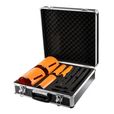 Vaunt 13 Piece Diamond Core Set with Case