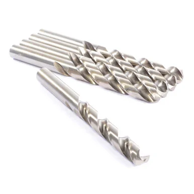 Vaunt 13mm x 151mm HSS Drill Bits - Pack of 5