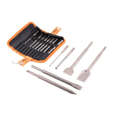 Vaunt 14 Piece Endurance SDS+ Drill & Chisel Pack