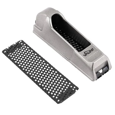 Vaunt 155mm Metal Surform & 2x Cutting Blades