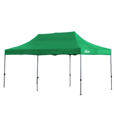 Vaunt 18004 Gazebo Green 3m x 6m