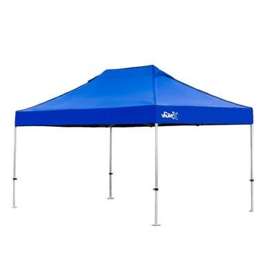 Vaunt X 4.5m x 3m Aluminium Pop-Up Gazebo - Blue