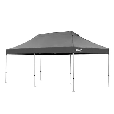 Vaunt X 6m x 3m Aluminium Pop-Up Gazebo - Grey